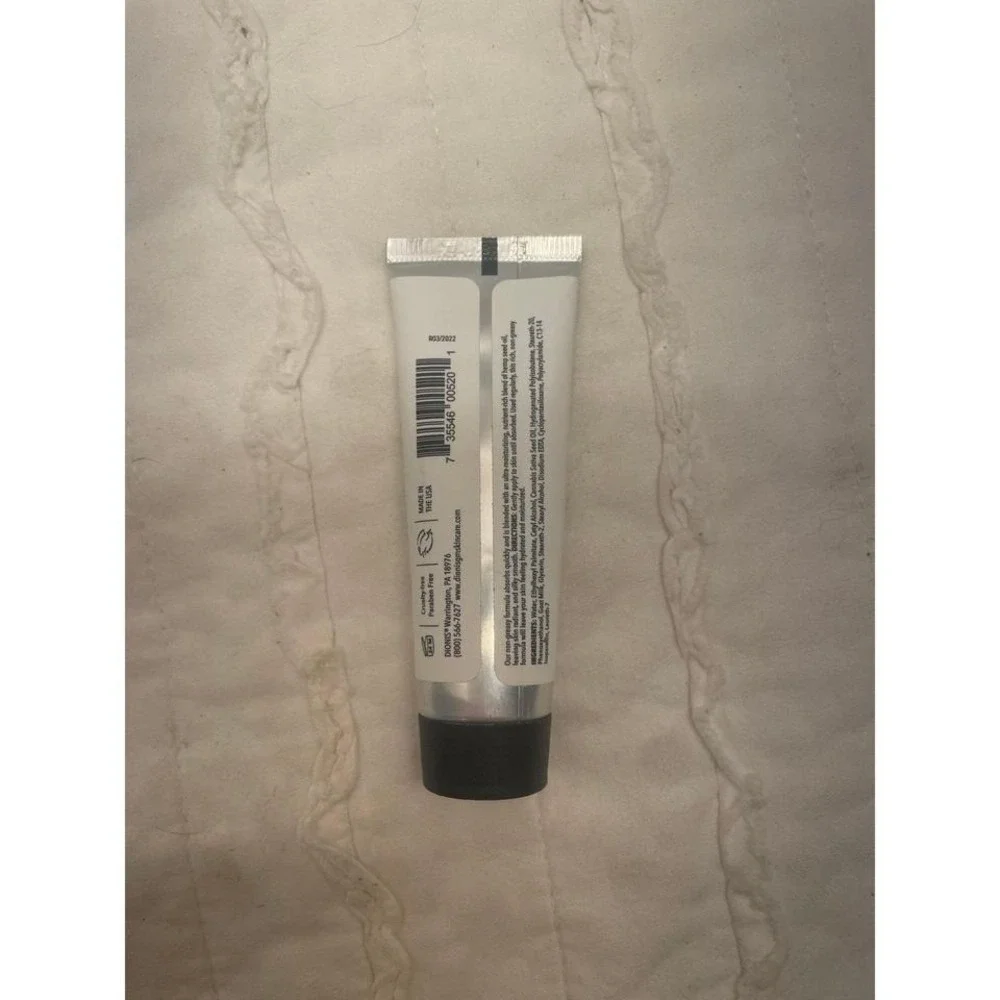 Dionis Goat Milk‎ Body Cream with Hemp 1oz NEW